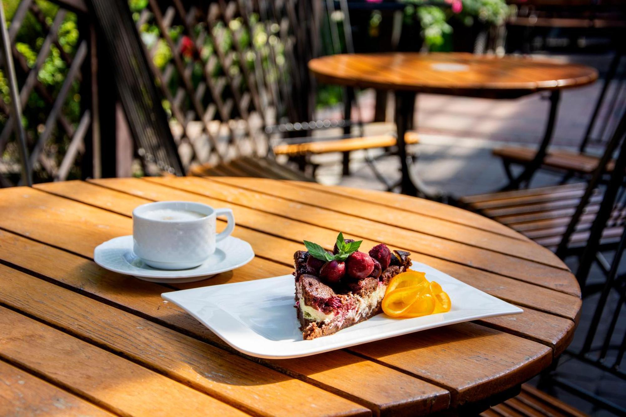 Savoy Acomodação com café da manhã Spała Exterior foto
